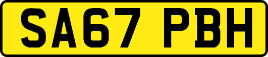 SA67PBH