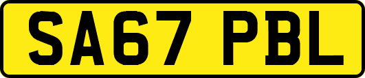 SA67PBL