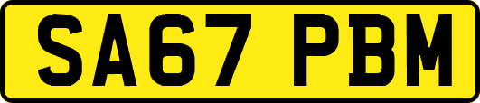 SA67PBM