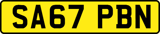 SA67PBN