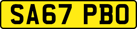 SA67PBO