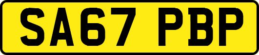 SA67PBP