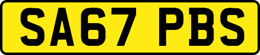 SA67PBS