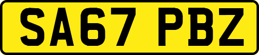 SA67PBZ