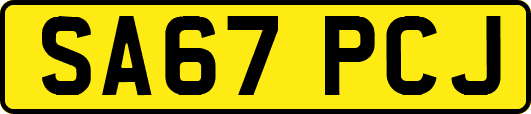 SA67PCJ