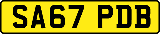 SA67PDB