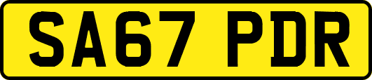 SA67PDR
