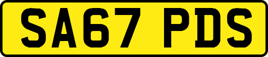 SA67PDS
