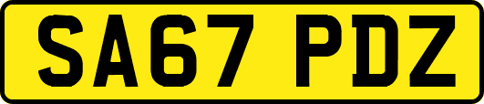 SA67PDZ