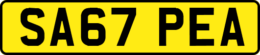 SA67PEA