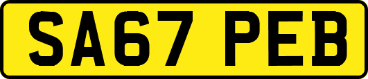 SA67PEB