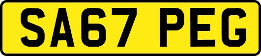 SA67PEG
