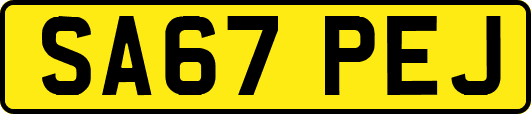 SA67PEJ