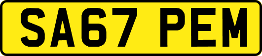 SA67PEM