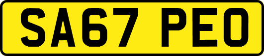 SA67PEO