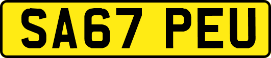 SA67PEU