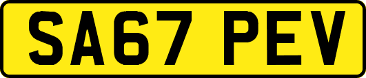 SA67PEV