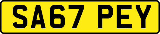 SA67PEY