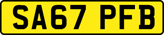 SA67PFB