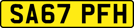 SA67PFH