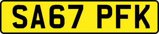 SA67PFK