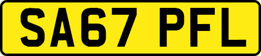 SA67PFL