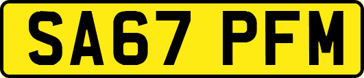 SA67PFM