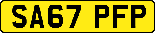 SA67PFP