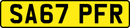 SA67PFR