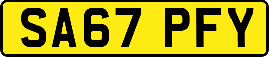 SA67PFY