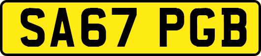 SA67PGB