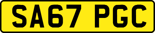 SA67PGC