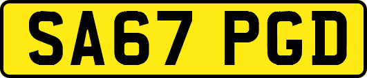SA67PGD