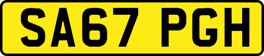 SA67PGH