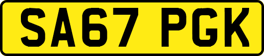 SA67PGK