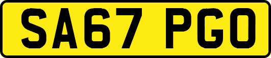 SA67PGO
