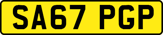 SA67PGP