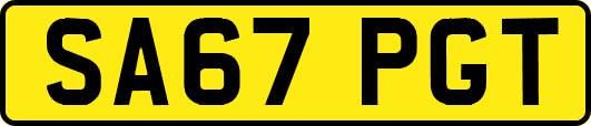 SA67PGT
