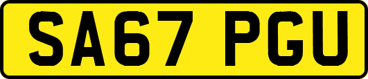 SA67PGU