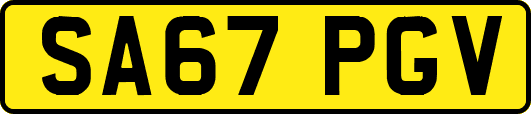 SA67PGV