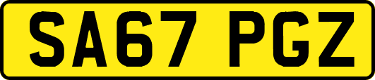 SA67PGZ