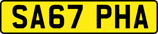 SA67PHA
