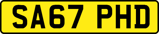 SA67PHD