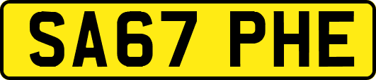 SA67PHE