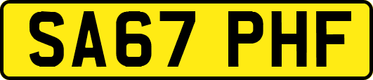 SA67PHF