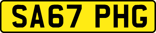 SA67PHG