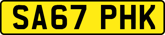 SA67PHK