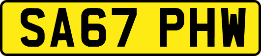 SA67PHW