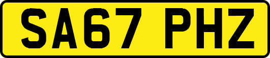 SA67PHZ