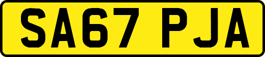 SA67PJA
